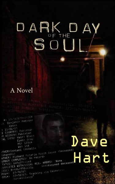 Cover for Dave Hart · Dark Day of the Soul (Paperback Book) [1st edition] (2007)