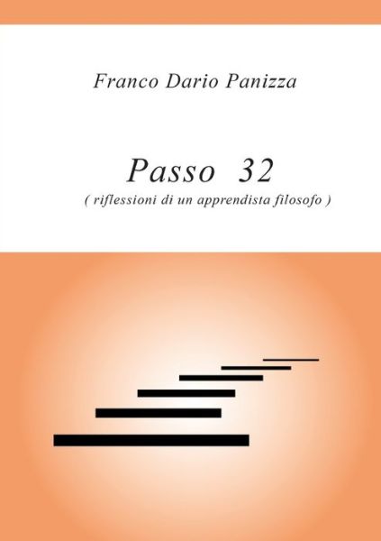 Cover for Franco Dario Panizza · Passo 32 (Paperback Book) (2010)