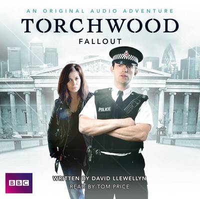 Cover for Sir David Llewellyn · Torchwood Fallout (Audiobook (CD)) [Unabridged edition] (2012)