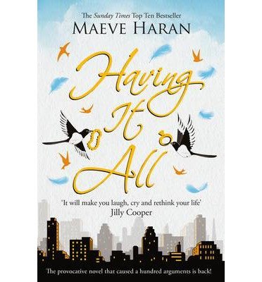 Cover for Maeve Haran · Having It All (Paperback Book) [Main Market Ed. edition] (2014)