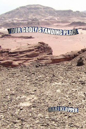 Cover for Maki Klopper · Your Godly Standing Place (Paperback Book) (2010)