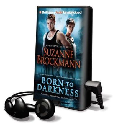 Cover for Suzanne Brockmann · Born to Darkness (N/A) (2012)