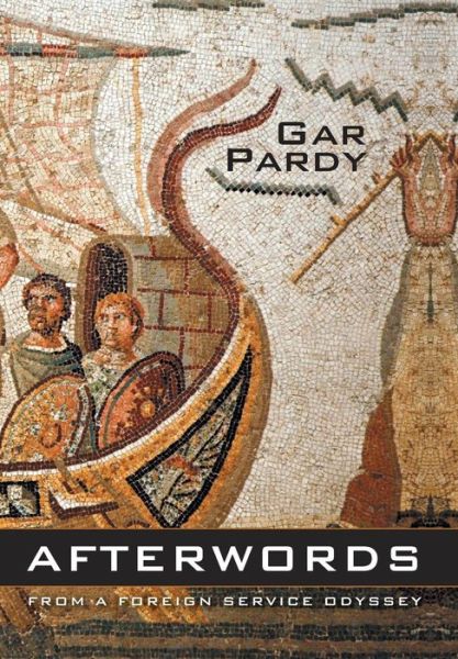 Cover for Gar Pardy · Afterwords (Hardcover Book) (2015)