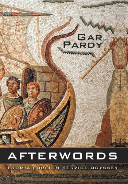 Cover for Gar Pardy · Afterwords (Innbunden bok) (2015)