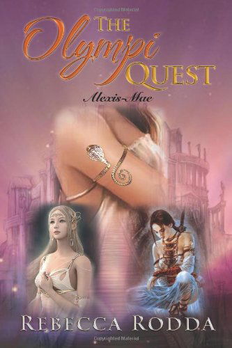 Cover for Rebecca Rodda · The Olympi Quest (Paperback Book) (2011)