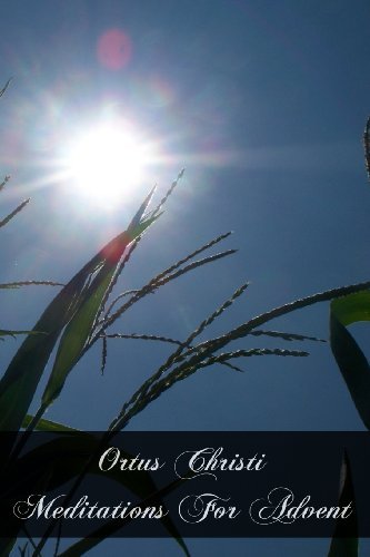 Cover for Mother St. Paul · Ortus Christi Meditations for Advent (Paperback Book) (2011)