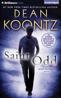 Cover for Dean R Koontz · Saint Odd (CD) (2015)