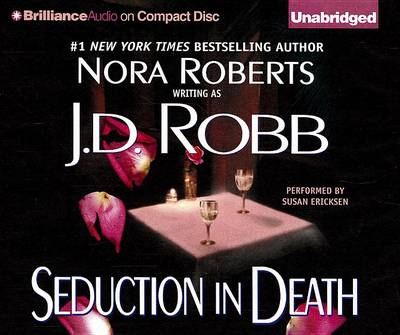 Cover for J D Robb · Seduction in Death (CD) (2013)