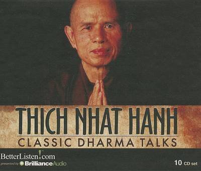 Cover for Thich Nhat Hanh · Classic Dharma Talks (Hörbuch (CD)) (2013)