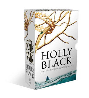 The Folk of the Air Boxset - Holly Black - Livros - Hot Key Books - 9781471409943 - 8 de outubro de 2020