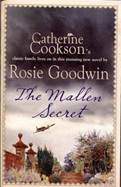 Cover for Rosie Goodwin · Mallen Secret (Paperback Book)