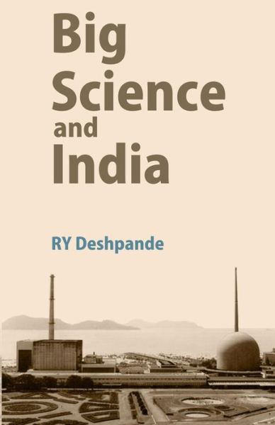 Cover for Ry Deshpande · Big Science and India (Paperback Bog) (2012)