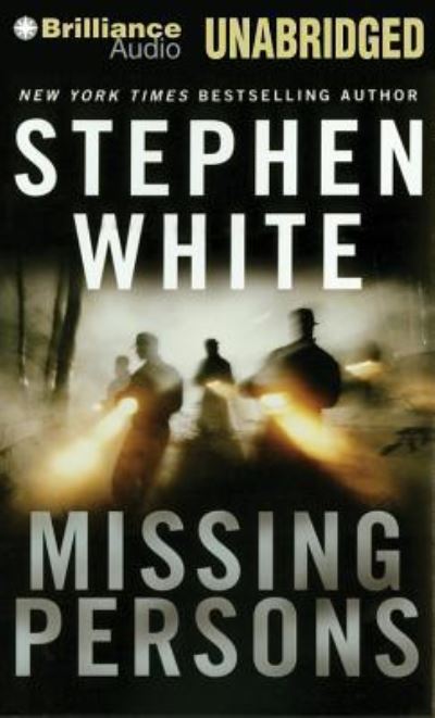 Cover for Stephen White · Missing Persons (CD) (2013)