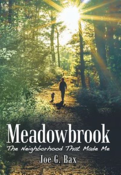 Cover for Joe G Bax · Meadowbrook (Hardcover Book) (2019)