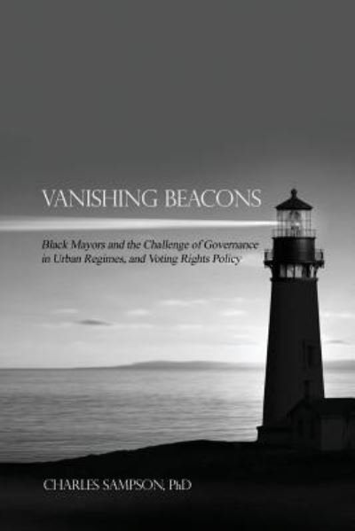Cover for Ph.d. Sampson Charles · Vanishing Beacons (Pocketbok) (2018)