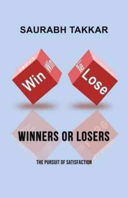 Cover for Saurabh Takkar · Winners or Losers (Paperback Book) (2016)