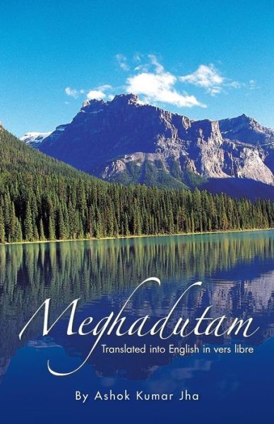 Cover for Ashok Kumar Jha · Meghadutam (Paperback Book) (2014)