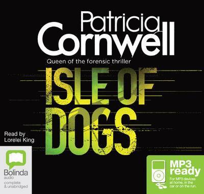 Cover for Patricia Cornwell · Isle of Dogs - Andy Brazil (Hörbok (MP3)) [Unabridged edition] (2014)