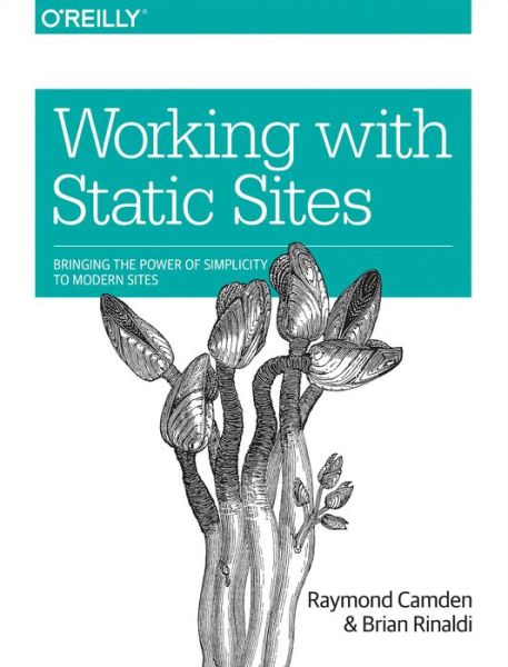 Cover for Raymond Camden · Working with Static Sites (Paperback Book) (2017)