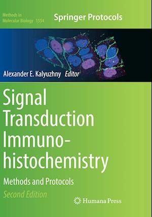 Signal Transduction Immunohistochemistry: Methods and Protocols - Methods in Molecular Biology - - Books - Humana Press Inc. - 9781493982943 - June 20, 2018