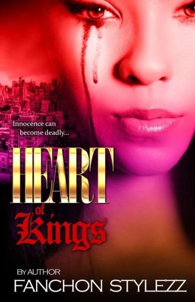 Cover for Fanchon Stylezz · Heart of Kings (Pocketbok) (2014)