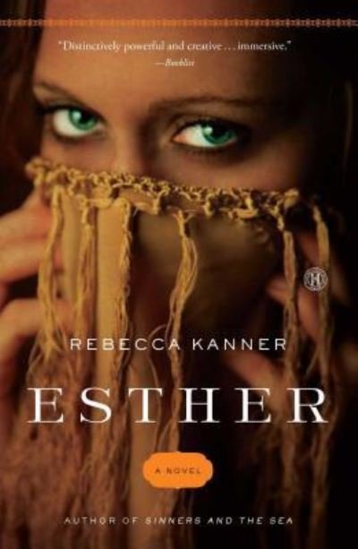 Cover for Rebecca Kanner · Esther (Buch) (2016)