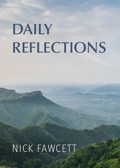 Cover for Nick Fawcett · Daily Reflections (Book) (2020)
