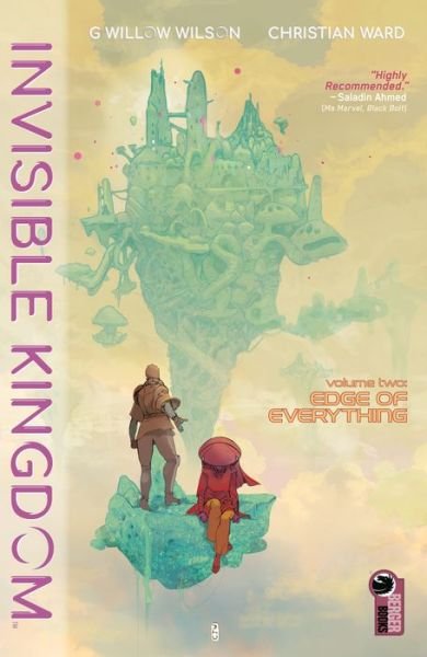 Cover for G. Willow Wilson · Invisible Kingdom Volume 2 (Paperback Bog) (2020)