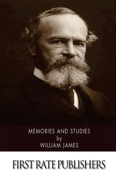 Cover for William James · Memories and Studies (Paperback Bog) (2015)