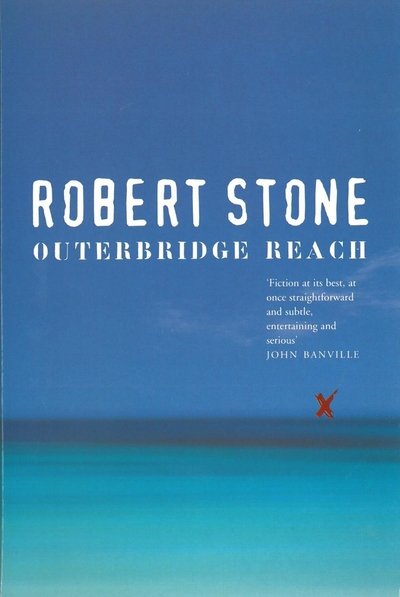 Cover for Robert Stone · Outerbridge Reach (Paperback Book) (2015)