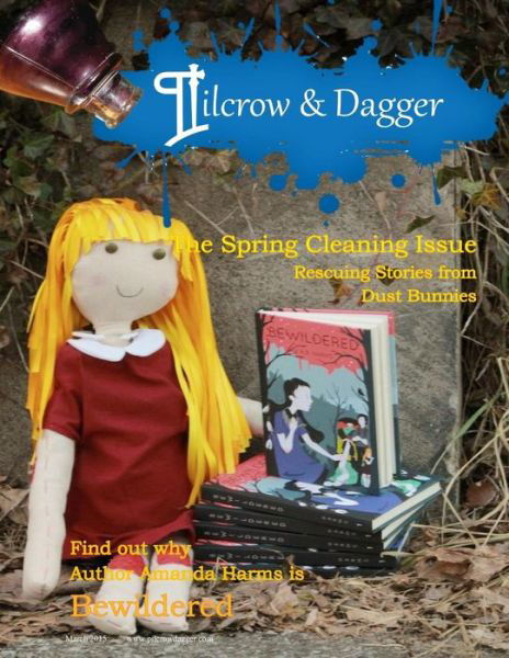 Cover for Leeann Jackson Rhoden · Pilcrow &amp; Dagger: March Issue (Paperback Book) (2015)
