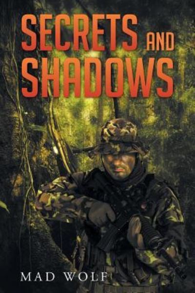 Cover for Mad Wolf · Secrets and Shadows (Paperback Book) (2015)