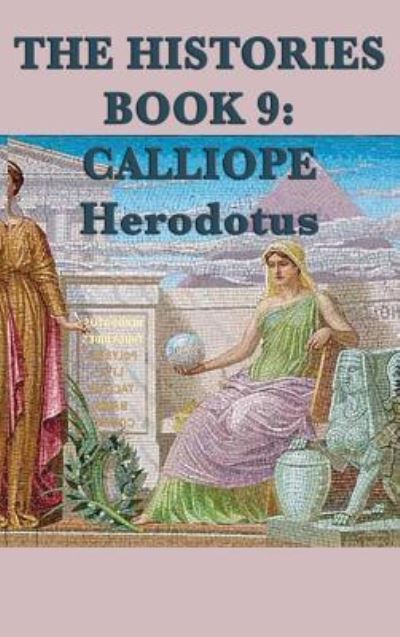 Cover for Herodotus Herodotus · The Histories Book 9 (Hardcover Book) (2018)