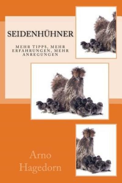 Cover for Bjoern Petersen · Seidenhuhner (Paperback Book) (2015)