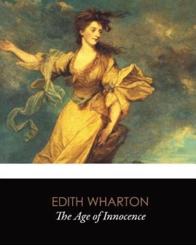 Cover for Edith Wharton · The Age of Innocence (Original Classics) (Pocketbok) (2015)
