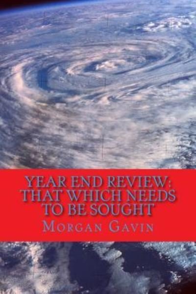 Cover for Morgan James Gavin · Year End Review (Paperback Book) (2016)