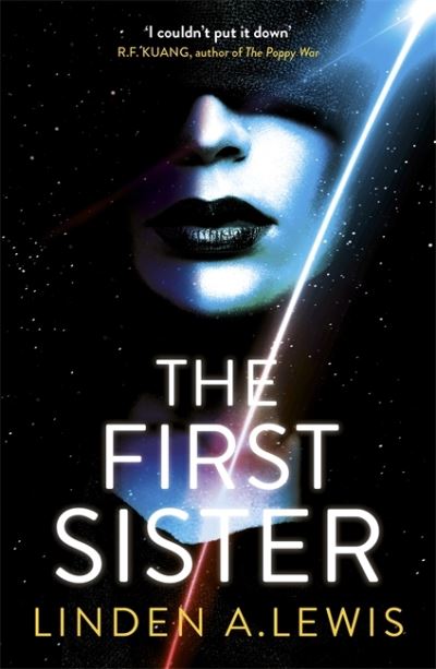 Cover for Linden A. Lewis · The First Sister - The First Sister (Paperback Book) (2021)