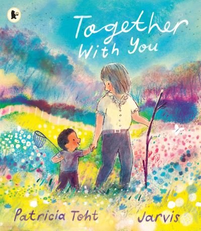 Cover for Patricia Toht · Together with You (Paperback Bog) (2023)