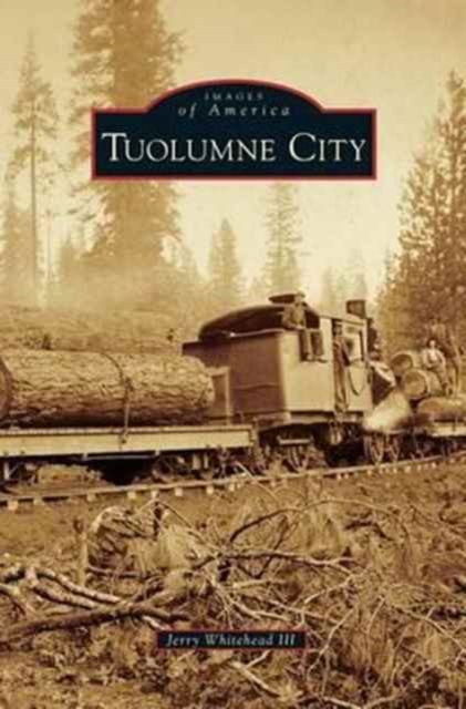 Cover for III Jerry Whitehead · Tuolumne City (Hardcover Book) (2012)