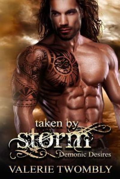 Cover for Valerie Twombly · Taken By Storm (Paperback Book) (2017)