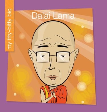 Cover for Meeg Pincus · Dalai Lama (Book) (2021)