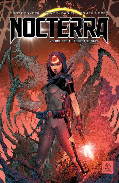 Cover for Scott Snyder · Nocterra, Volume 1: Full Throttle Dark - NOCTERRA TP (Pocketbok) (2021)