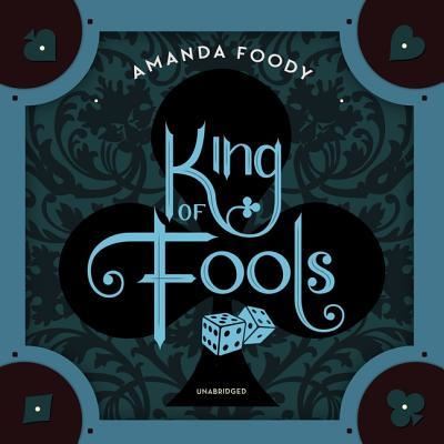 Cover for Amanda Foody · King of Fools (CD) (2019)