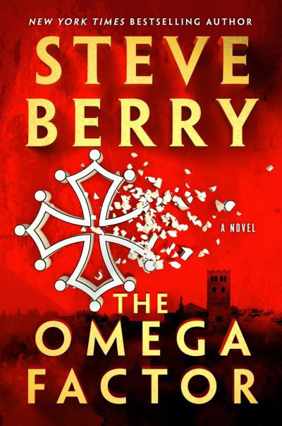 Cover for Steve Berry · Omega Factor (N/A) (2022)