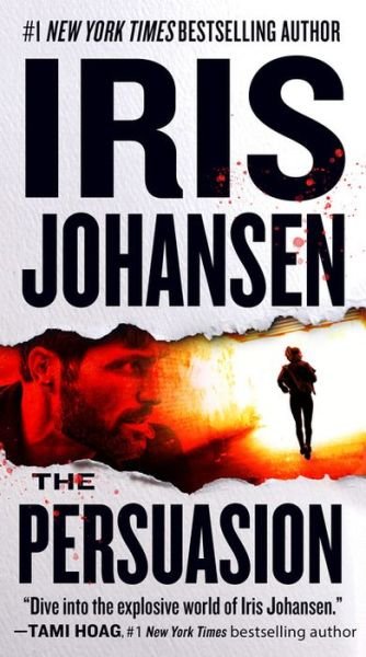 Cover for Iris Johansen · The Persuasion (Paperback Book) (2021)