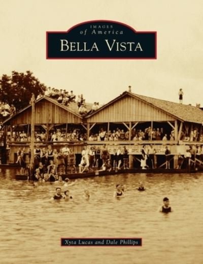 Cover for Xyta Lucas · Bella Vista (Hardcover bog) (2021)