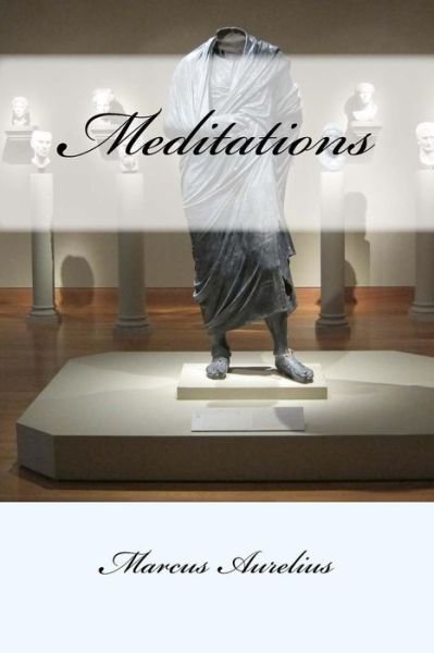 Cover for Marcus Aurelius · Meditations (Paperback Bog) (2016)