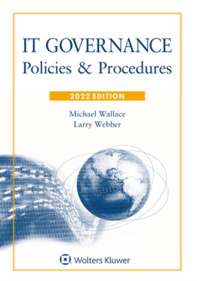 Cover for Michael Wallace · It Governance (Paperback Book) (2021)