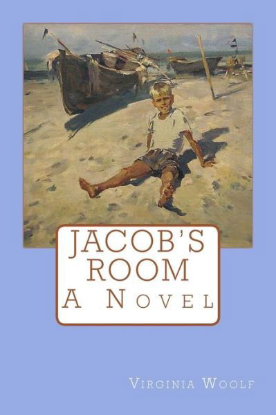 Cover for Virginia Woolf · Jacob's Room (Paperback Bog) (2017)