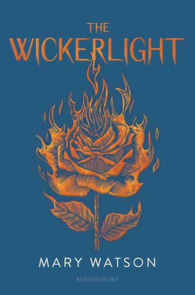 Cover for Mary Watson · Wickerlight (Book) (2019)